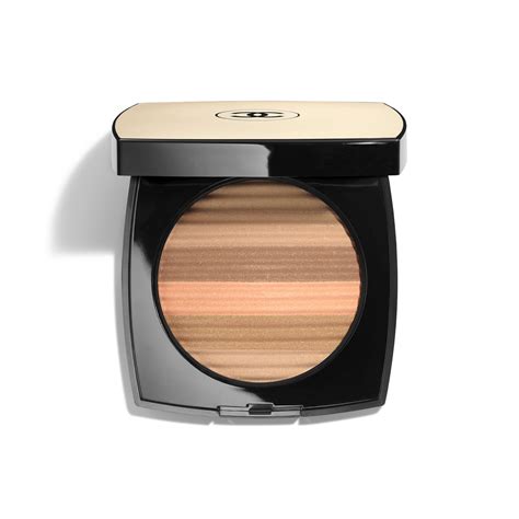 chanel les beiges healthy glow luminous multi-colour powder|Chanel Les Beiges winter primer.